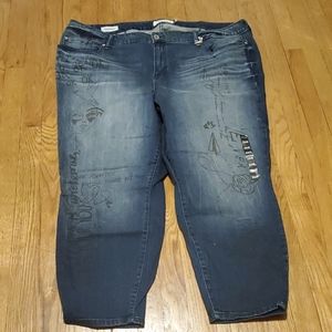 Denim Torrid Jeans